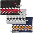 【送料無料】【3500円均一】【廃番メル】YONEX(ヨネックス) 日本製 テニス アクセサリー 保温ユニセックス ユニネックウォーマー45032Y【22★】