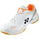 【送料無料】【廃番】【23.0cmサイズのみ】 YONEX(ヨネックス) メンズ レディース ユニセックス バドミントンシューズ パワークッション65Z ワイド...