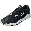 【送料無料】【廃番追】 YONEX(ヨネックス) パワークッション フュージョンレブ5 メンズ GC. SHTF5MGC クレー・オムニコートメンズ テニスシュ...