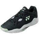 【送料無料】【数量限定価格】YONEX(ヨネックス) パワークッション フュージョンレブ5 LGC. SHTF5LGC-585 クレー・オムニコートメンズ テニ...