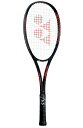 【送料無料】【数量限定】【18000円均一】YONEX(ヨネックス) 軟式ラケット ジオブレイク 80V(コスミックレッド/SL2) ソフトテニス ジオブレイク...