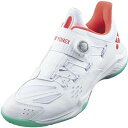 【送料無料】 YONEX(ヨネックス) メンズ レディース ユニセックス バドミントンシューズ パワークッション88 ダイヤル ワイド POWER CUSHIO...