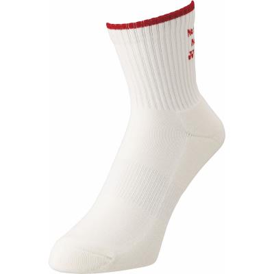 【送料無料】【まとめ買いがお得！】YONEX(ヨネックス) メンズハーフソックス 抗菌 防臭 靴下 ナチュラル 19233Y-206