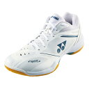 【送料無料】YONEX(ヨネックス) バドミントン シューズ パワークッション65Zスリム. SHB65Z4S レディース ユニセックス ジュニア バドミントン...