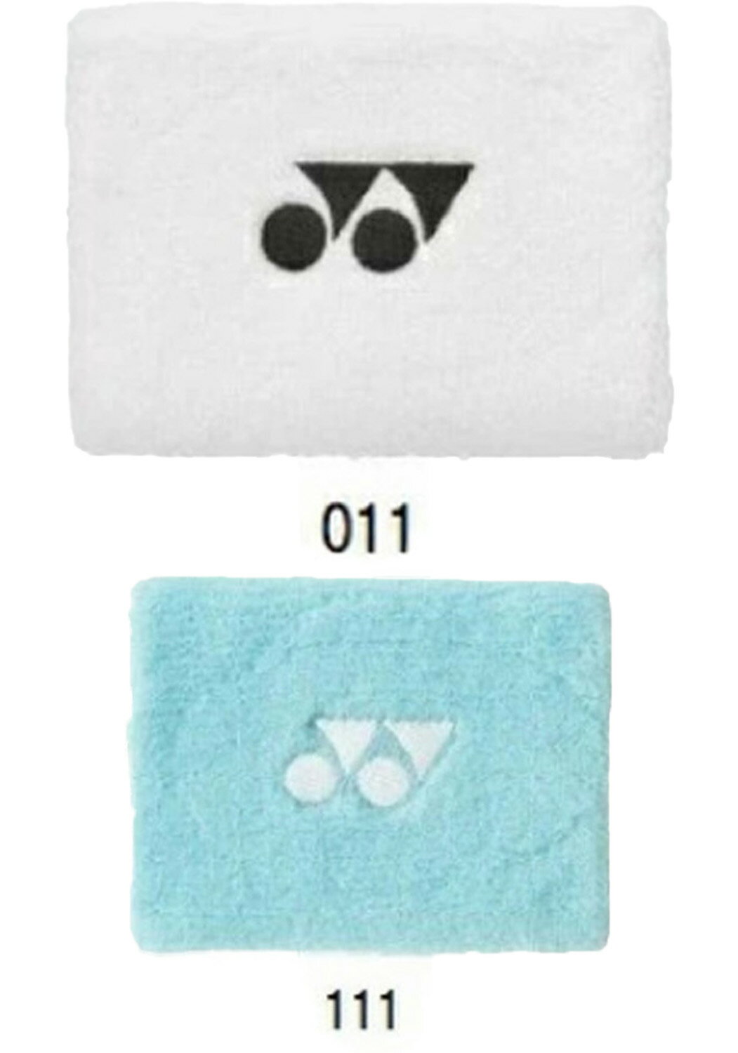 楽天La foresta d’Italia【送料無料】【まとめ買いがお得！】【2個セット以上で】YONEX（ヨネックス） リストバンド テニス バドミントン 軟式 ソフトテニス 抗菌防臭 リストバンド　AC492-SET【定番】