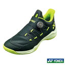 【送料無料】YONEX(ヨネックス) メンズ レディース ユニセックス バドミントンシューズ パワークッションエアラス88ダイヤル POWER CUSHION ...