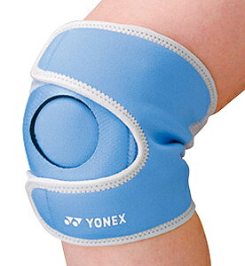 【送料無料】【よりどり3個以上で各200円引き】YONEX(ヨネックス)Muscle Power サポーター(ひざ) サックス MPS-80SK-027【定番】●●