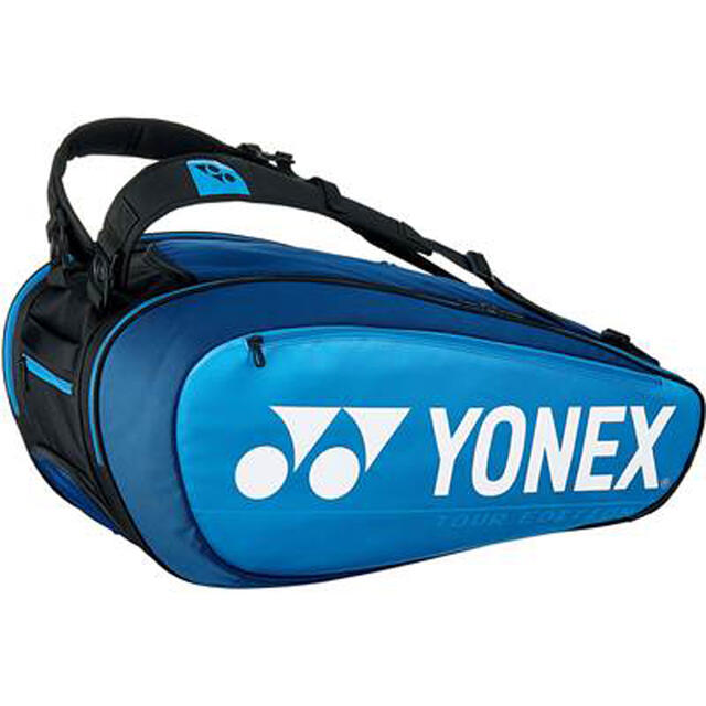 【送料無料】【よりどり3個以上で各200円引き】YONEX(ヨネックス)ラケットバッグ9(テニス9本用)カッパーオレンジBAG2002N-292【19★】