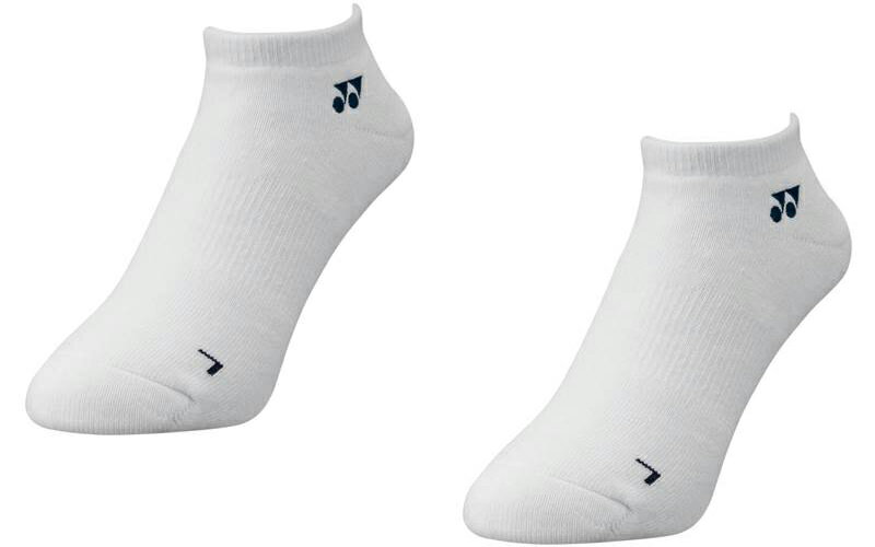 【送料無料】【まとめ買いがお得!】【洗い替えに2足セット以上で】YONEX(ヨネックス) レディース・ウィメンズスニーカーインソックスホワイト29121-011...
