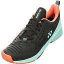 【送料無料】【11000円均一】【廃番】YONEX(ヨネックス) パワークッション ソニケージ 3 メン メンズ レディース ジュニア テニスシューズ オムニ ...