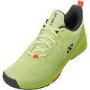 【送料無料】【11000円均一】【廃番】YONEX(ヨネックス) パワークッション ソニケージ 3 メン メンズ レディース ジュニア テニスシューズ オムニ ...