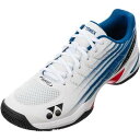 【送料無料】【10000円均一】【廃番】YONEX(ヨネックス) パワークッションチームGCC メンズ レディース キッズ ジュニア テニスシューズ 3E設計 ...