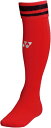 【送料無料】【まとめ買いがお得!】YONEX(ヨネックス) 日本製 靴下 ユニゲーム ストッキング ソックス サッカー フットサルFW3001-001【定番】