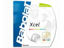 【送料無料】【よりどり3個以上で各200円引き】【廃番】BABOLAT(バボラ)XCEL(エクセル) ナチュラルBA241077-730【定番】〇