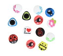 【送料無料】BabolaT(バボラ)ルーニーダンプ 12種類各1個+1セット 振動止めBA700035-13SET-A【24☆】【定番】