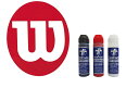 【送料無料】Wilson(ウイルソン)TOALSON(トアルソン)テニス ステンシルマーク+インクセットWRZ7415-1ENO68【定番】