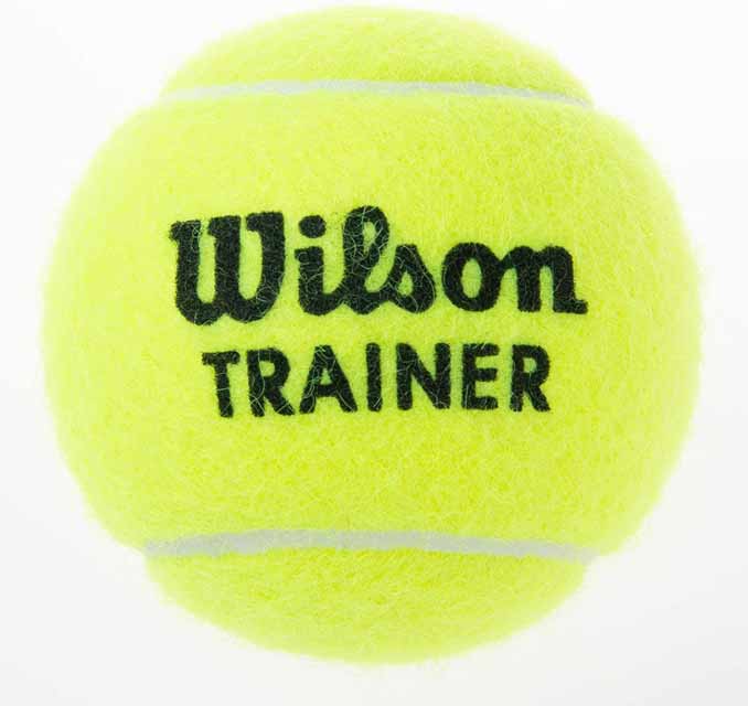������̵����Wilson(�����륽��) �����ѥܡ��� �Х��� ���åȥ�˥��å��� TRAINER TBAL 72BALLS BUCKWRT131200��22����