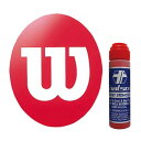 【送料無料】 Wilson(ウイルソン) ステンシルマーク ラージ レギュラー トアルソン ステンシル インク レッド セット WRZ7415-1ENO681-SET 【定番】
