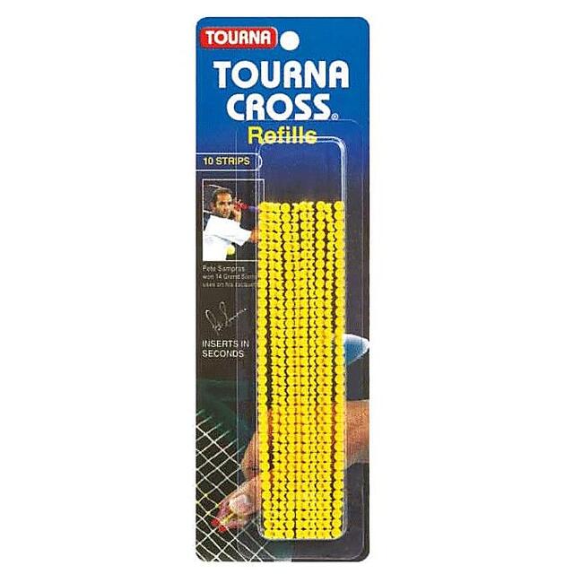 【送料無料】【よりどり3個以上で各200円引き】TOURNA(トーナ)CROSS REFILLS（クロス リフィルス）TC-R【定番】