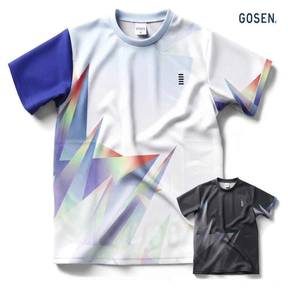 楽天市場】ゴーセン tシャツ（サイズ（S/M/L）M）の通販