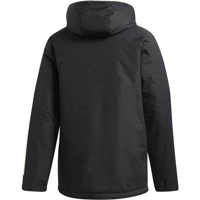 【送料無料】【よりどり3個以上で各200円引き】【廃番】adidas(アディダス)メンズ3-STRIPES XPLORIC PARKAパーカーブラックEUB83-CY8624【19☆ヤフ3】●●