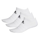 【送料無料】【よりどり3個以上で各200円引き】adidas(アディダス)3Pローソックスユニセックスホワイト FXI53-DZ9401【22☆】