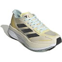 【送料無料】【廃番】adidas(アディダス) 陸上 ランニング シューズレディース・ウィメンズ ADIZEROBOSTON11Wエクルティント×ナイトメタリッ...