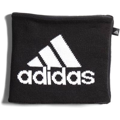 【送料無料】【2000円均一】adidas(アディダス) 防寒 保温 防風 スポーツ アクセサリーユニセックス ビッグロゴネックウォーマー　ブラックVS460-HN6687-OSFX【22★】