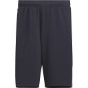 【送料無料】【3500円均一】【廃番】adidas(アディダス) メンズ3ST ハーフパンツ ショーツ メンズ ア プラクティスパンツレジェンドインク×ホワイト...