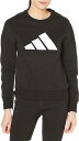 【送料無料】【4500円均一】【廃番】adidas(アディダス) 長袖 スウェット トレーナーレディース・ウィメンズ WSTREETSWEATブラック 5437...