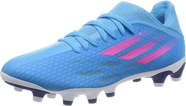 【送料無料】【7000円均一】【廃番】adidas アディダス サッカー スパイク 土 人工芝メンズ エックススピードプロフロー.3 HG/AGスカイラッシュ チームショックピンク GW7503【22☆】