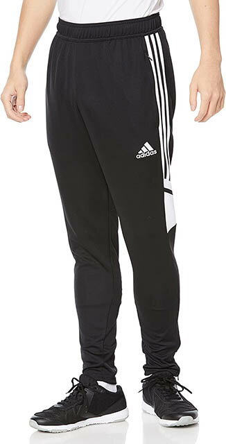 【送料無料】【廃番】adidas(アディダス) ジャージ ロングパンツメンズ・ユニセックス CONDIVO22 トラックパンツブラック×ホワイト F6952-HA6241【23☆】