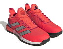 【送料無料】【廃番】adidas(アディダス) メンズ テニスシューズアディゼロ ウーバーソニック 4 テニス LRI78 メンズ シューズ テニスシューズ ユニセックス25.0/26.0/26.5/27.0/28.0cm　 HQ8379【23☆】