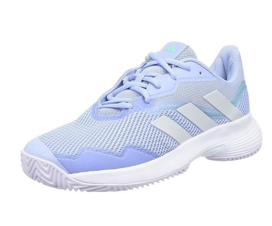 【送料無料】【7000円均一】【廃番追】adidas(アディダス) [アディダス] レディース テニスシューズ コートジャム コ…