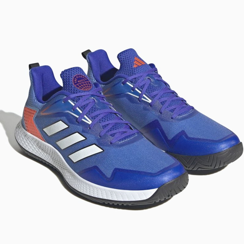 【送料無料】【8000円均一】【廃番】adidas(アディダス) メンズ テニスシューズデファイアント スピード テニス DEFIANT SPEED TENNIS ブルーフュージョン/フットウェアホワイト/ブルー 26.0/26.5/27.0/27.5cm HQ8455【23★】