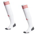 【送料無料】【3000円均一 KXLサイズのみ】【廃番】adidas(アディダス) サッカー・フットサル ソックス 靴下メンズ ユニセックス ADI21SOCK...