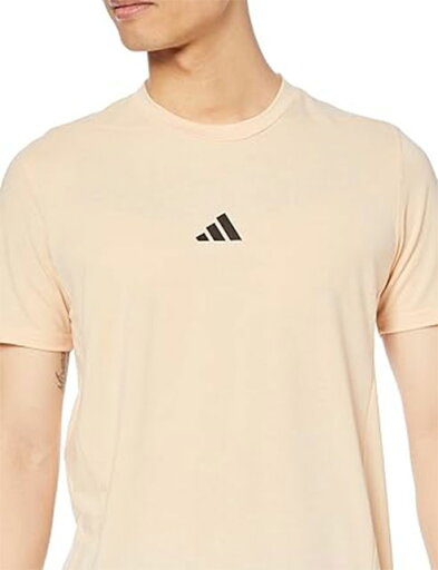 【送料無料】【3000円均一】【廃番】adidas(アディダス) スポーツ 半袖 T シャツ メンズ MD4TTシャツ クリスタルサンド IEJ24-IS3827【24★】 【送料無料】【3000円均一】【廃番】adidas(アディダス) スポーツ 半袖 T シャツ メンズ MD4TTシャツ クリスタルサンド IEJ24-IS3827【24★】