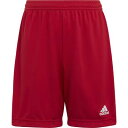 【送料無料】 adidas(アディダス) JR ENTRADA22 ショーツ サッカー フットサル チームパワーレッド KGO51-H57501【23★】