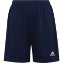 【送料無料】adidas(アディダス) JR ENTRADA22 ショーツ サッカー フットサル チームネイビーブルー KGO51-H57565【23★】