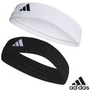 【送料無料】【洗い替えに!】【まとめ買いがお得!】adidas(アディダス) テニスアクセサリー ARヘッドバンド ユニセックス テニス EVJ48【23★】