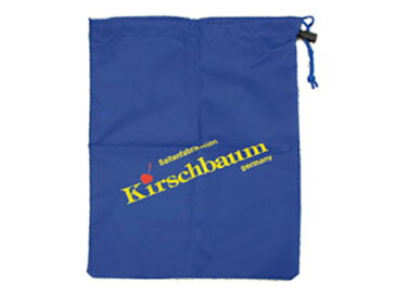 【よりどり5個で送料無料】Kirschbaum(キルシュバウム)シューズ袋ブルーKB-50-BL●●