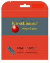 yzyǂ3ȏŊe200~zKirschbaum(LVoE)Max Power (}bNXEp[)Kbg XgOQ[W1.30mmMP130