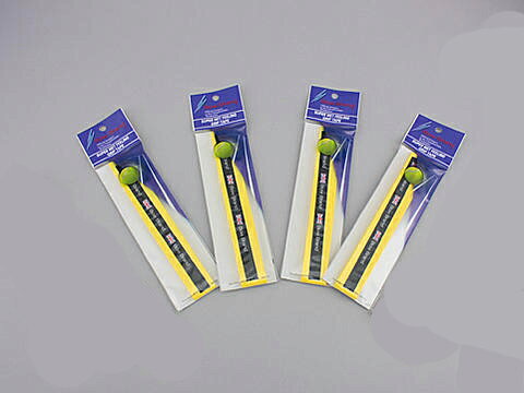  BOW BRAND(ボウブランド) プログリップ イエロー1本入り×6個 BOW001-YL-4SET 