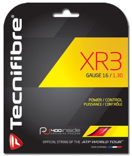 Tecnifibre（テクニファイバー）『XR3』