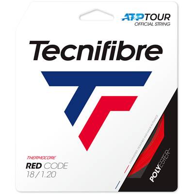 【送料無料】【よりどり3個以上で各200円引き】Tecnifibre(テクニファイバー)RED CODE（レッドコード)TFSG404【定番】●●