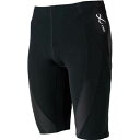 【送料無料】prince(プリンス) レディース・ウィメンズCW-X レディース ジェネレーターモデル ハーフブラック HZY345-165【21☆】