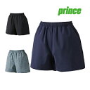 【送料無料】【期間限定特価】prince(プリンス)レディース ストレッチショートパンツ撥水、ストレッチ、吸汗速乾、UVケアWA3323【23☆】