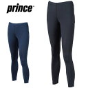 【送料無料】【6000円均一】prince(プリンス)プリンス prince アンダーウェア レディス ロングパンツブラック ネイビー M L スパッツ レギン...