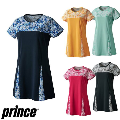 【送料無料】【7000円均一】prince(プリンス) レディース・ウィメンズ テニス ウエアー ワンピース 速乾素材 ワンピース ポケット付き パデル パドル テニス バドミントン UVカット 吸汗速乾 UPF50+ 制電 S/M/L//LLWS3406 【23☆】 【送料無料】【7000円均一】prince(プリンス) レディース・ウィメンズ テニス ウエアー ワンピース 速乾素材 ワンピース ポケット付き パデル パドル テニス バドミントン UVカット 吸汗速乾 UPF50+ 制電 S/M/L//LLWS3406 【23☆】