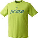 【送料無料】【2500円均一】【廃番】prince プリンス キッズ・ジュニアジュニアTシャツ WJ108ライムグリーンWJ108-091【20☆】